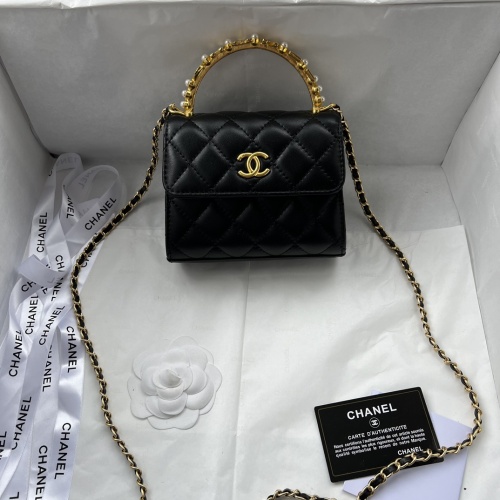 Chanel AAA Quality Messenger Bags For Women #1132933 $82.00 USD, Wholesale Replica Chanel AAA Messenger Bags