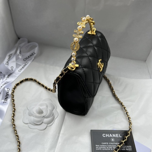 Replica Chanel AAA Quality Messenger Bags For Women #1132933 $82.00 USD for Wholesale