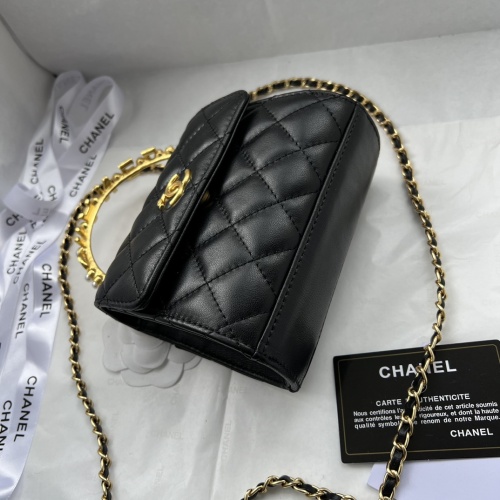 Replica Chanel AAA Quality Messenger Bags For Women #1132933 $82.00 USD for Wholesale