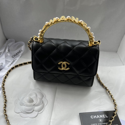 Replica Chanel AAA Quality Messenger Bags For Women #1132933 $82.00 USD for Wholesale