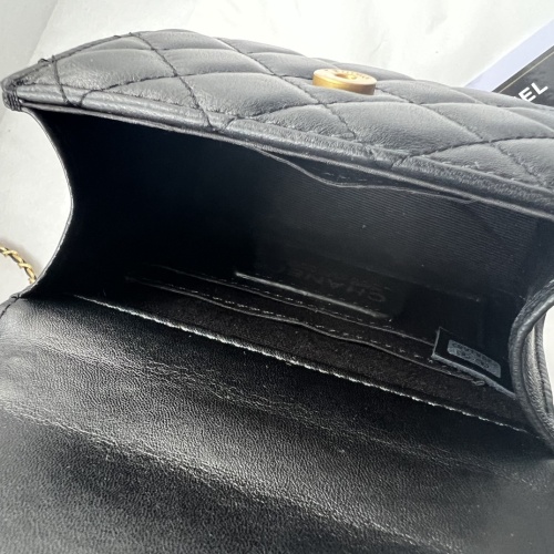 Replica Chanel AAA Quality Messenger Bags For Women #1132933 $82.00 USD for Wholesale