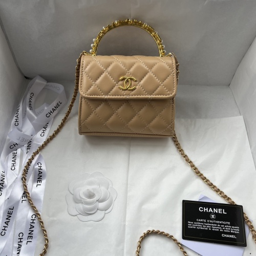 Chanel AAA Quality Messenger Bags For Women #1132934 $82.00 USD, Wholesale Replica Chanel AAA Messenger Bags