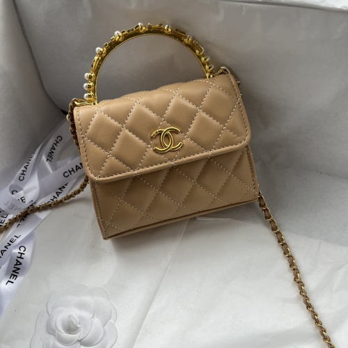 Replica Chanel AAA Quality Messenger Bags For Women #1132934 $82.00 USD for Wholesale