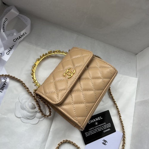 Replica Chanel AAA Quality Messenger Bags For Women #1132934 $82.00 USD for Wholesale