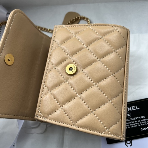 Replica Chanel AAA Quality Messenger Bags For Women #1132934 $82.00 USD for Wholesale