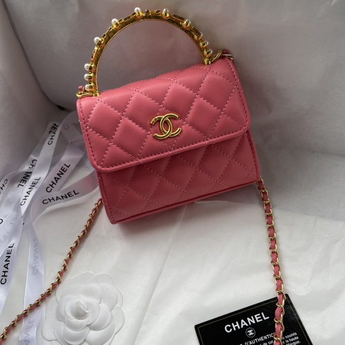 Chanel AAA Quality Messenger Bags For Women #1132935 $82.00 USD, Wholesale Replica Chanel AAA Messenger Bags