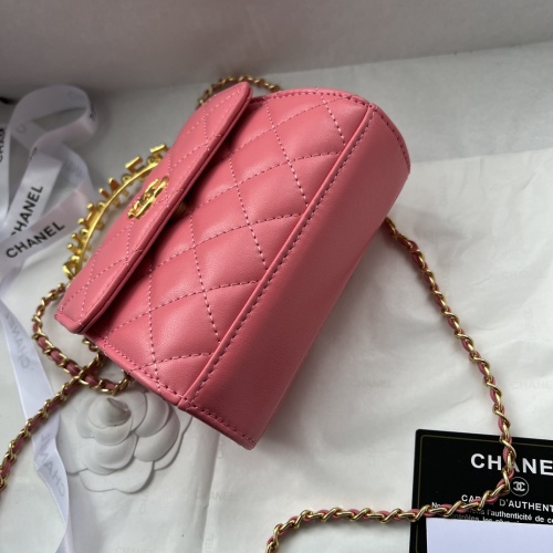 Replica Chanel AAA Quality Messenger Bags For Women #1132935 $82.00 USD for Wholesale