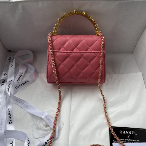 Replica Chanel AAA Quality Messenger Bags For Women #1132935 $82.00 USD for Wholesale