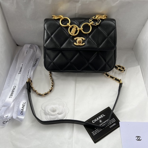 Chanel AAA Quality Messenger Bags For Women #1132943 $85.00 USD, Wholesale Replica Chanel AAA Messenger Bags