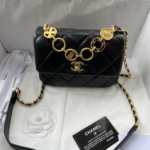 Replica Chanel AAA Quality Messenger Bags For Women #1132943 $85.00 USD for Wholesale