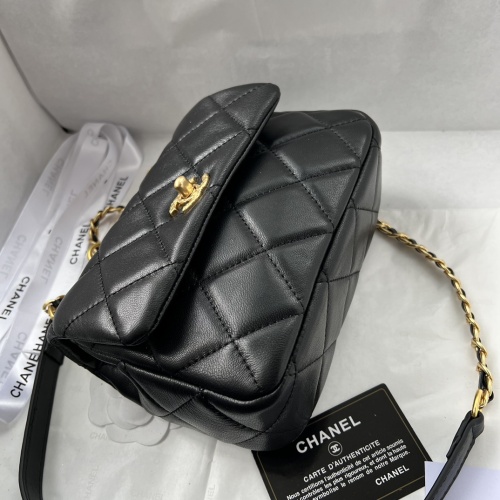 Replica Chanel AAA Quality Messenger Bags For Women #1132943 $85.00 USD for Wholesale