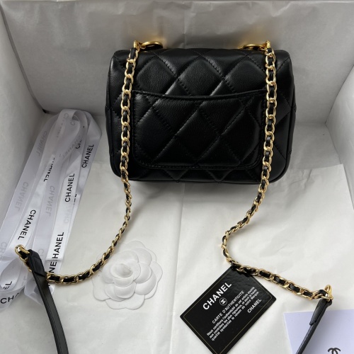 Replica Chanel AAA Quality Messenger Bags For Women #1132943 $85.00 USD for Wholesale