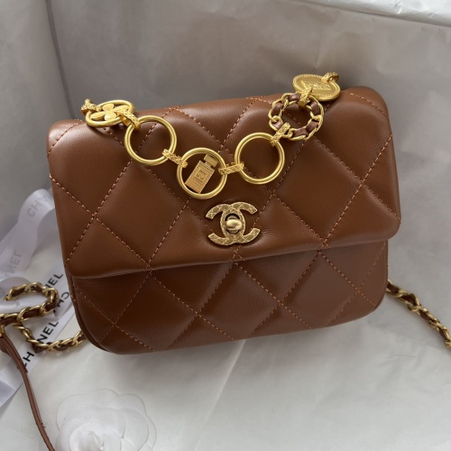 Replica Chanel AAA Quality Messenger Bags For Women #1132944 $85.00 USD for Wholesale