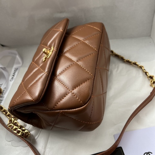 Replica Chanel AAA Quality Messenger Bags For Women #1132944 $85.00 USD for Wholesale