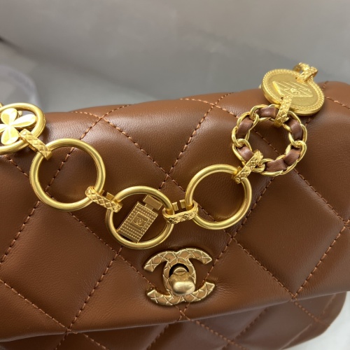 Replica Chanel AAA Quality Messenger Bags For Women #1132944 $85.00 USD for Wholesale