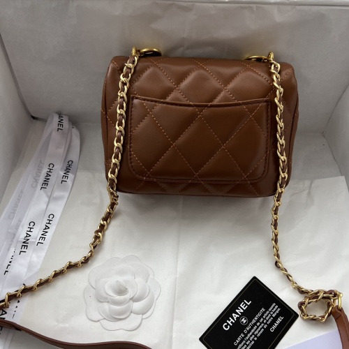 Replica Chanel AAA Quality Messenger Bags For Women #1132944 $85.00 USD for Wholesale