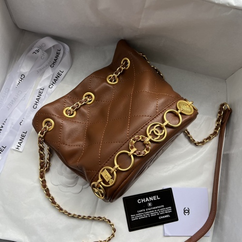 Replica Chanel AAA Quality Messenger Bags For Women #1132945 $88.00 USD for Wholesale