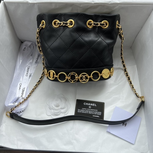 Chanel AAA Quality Messenger Bags For Women #1132946 $88.00 USD, Wholesale Replica Chanel AAA Messenger Bags