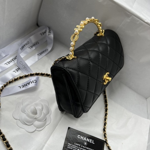 Replica Chanel AAA Quality Messenger Bags For Women #1132952 $88.00 USD for Wholesale