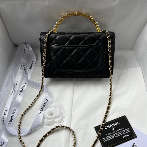 Replica Chanel AAA Quality Messenger Bags For Women #1132952 $88.00 USD for Wholesale