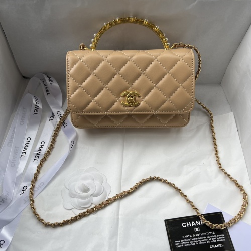 Chanel AAA Quality Messenger Bags For Women #1132953 $88.00 USD, Wholesale Replica Chanel AAA Messenger Bags