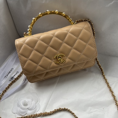 Replica Chanel AAA Quality Messenger Bags For Women #1132953 $88.00 USD for Wholesale