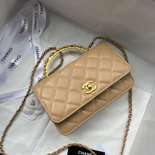 Replica Chanel AAA Quality Messenger Bags For Women #1132953 $88.00 USD for Wholesale