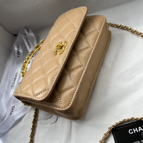 Replica Chanel AAA Quality Messenger Bags For Women #1132953 $88.00 USD for Wholesale