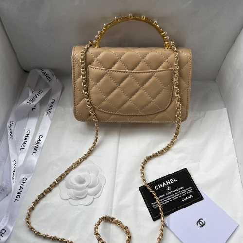 Replica Chanel AAA Quality Messenger Bags For Women #1132953 $88.00 USD for Wholesale