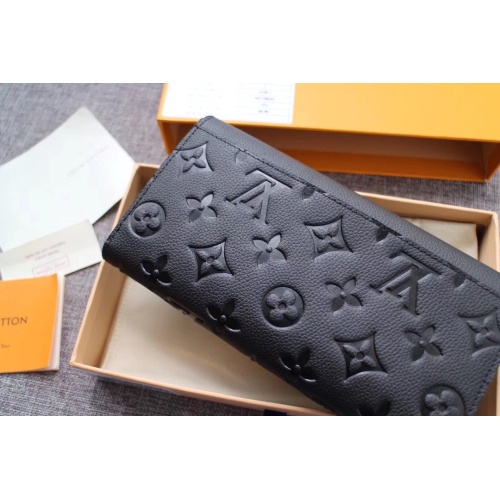 Replica Louis Vuitton LV Wallets For Women #1132961 $38.00 USD for Wholesale