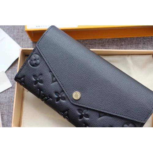 Replica Louis Vuitton LV Wallets For Women #1132961 $38.00 USD for Wholesale