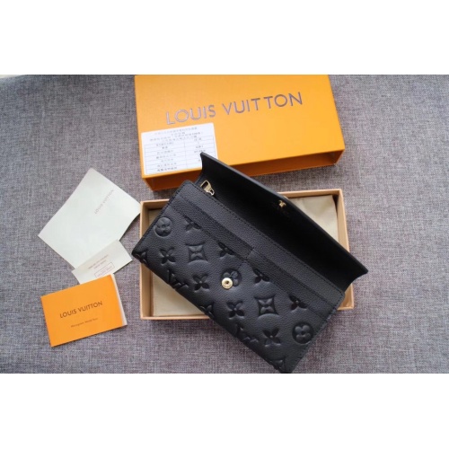 Replica Louis Vuitton LV Wallets For Women #1132961 $38.00 USD for Wholesale