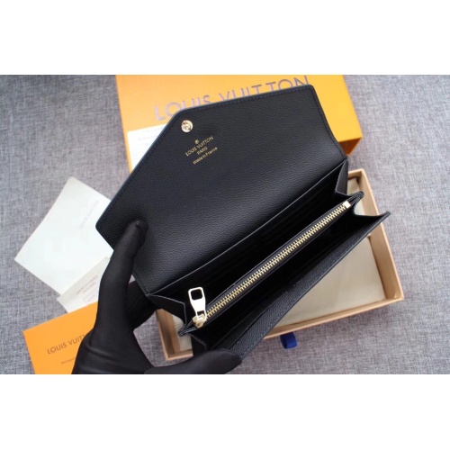 Replica Louis Vuitton LV Wallets For Women #1132961 $38.00 USD for Wholesale