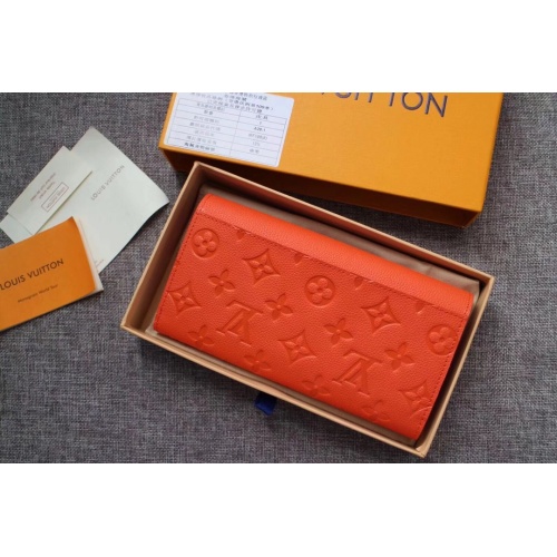 Replica Louis Vuitton LV Wallets For Women #1132964 $38.00 USD for Wholesale