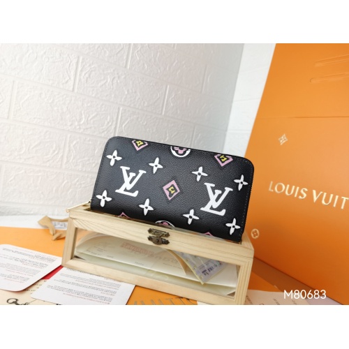 Louis Vuitton LV Wallets For Women #1132978 $38.00 USD, Wholesale Replica Louis Vuitton LV Wallets