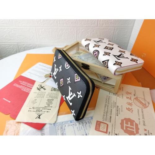 Replica Louis Vuitton LV Wallets For Women #1132978 $38.00 USD for Wholesale