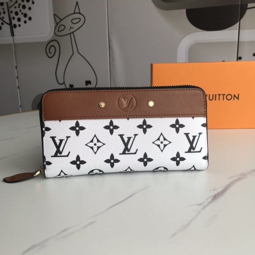 Louis Vuitton LV Wallets For Women #1132979 $38.00 USD, Wholesale Replica Louis Vuitton LV Wallets