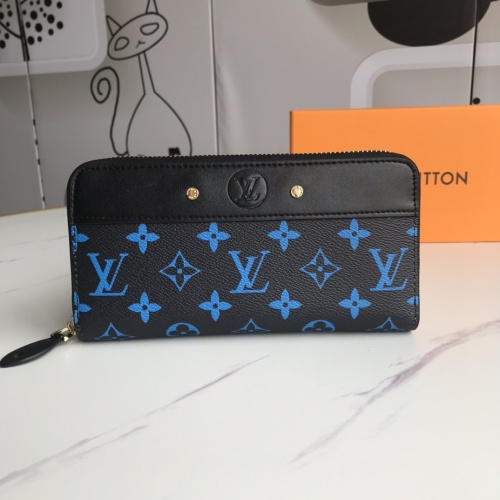 Louis Vuitton LV Wallets For Women #1132980 $38.00 USD, Wholesale Replica Louis Vuitton LV Wallets