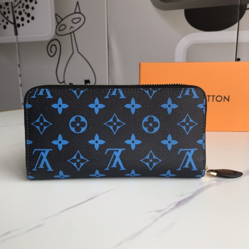 Replica Louis Vuitton LV Wallets For Women #1132980 $38.00 USD for Wholesale