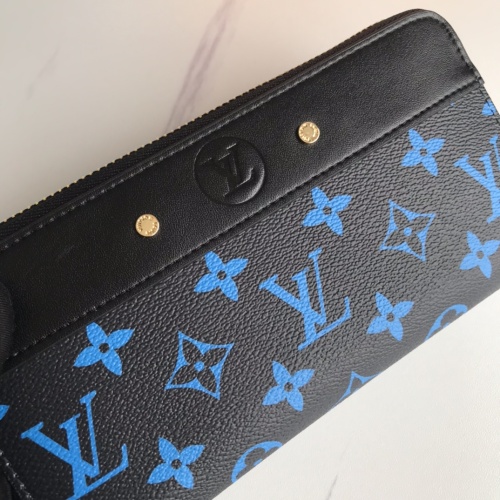 Replica Louis Vuitton LV Wallets For Women #1132980 $38.00 USD for Wholesale