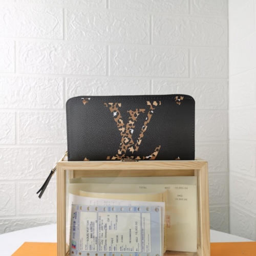 Louis Vuitton LV Wallets For Women #1132982 $38.00 USD, Wholesale Replica Louis Vuitton LV Wallets