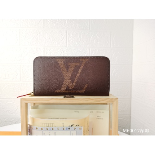 Louis Vuitton LV Wallets For Women #1132983 $38.00 USD, Wholesale Replica Louis Vuitton LV Wallets