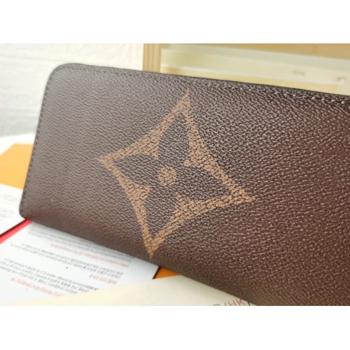 Replica Louis Vuitton LV Wallets For Women #1132983 $38.00 USD for Wholesale