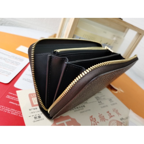 Replica Louis Vuitton LV Wallets For Women #1132983 $38.00 USD for Wholesale