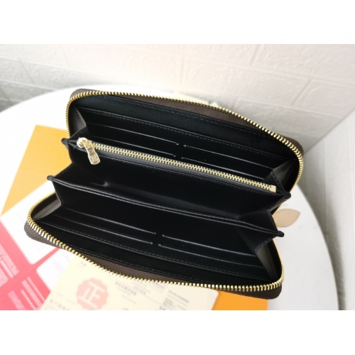 Replica Louis Vuitton LV Wallets For Women #1132984 $38.00 USD for Wholesale