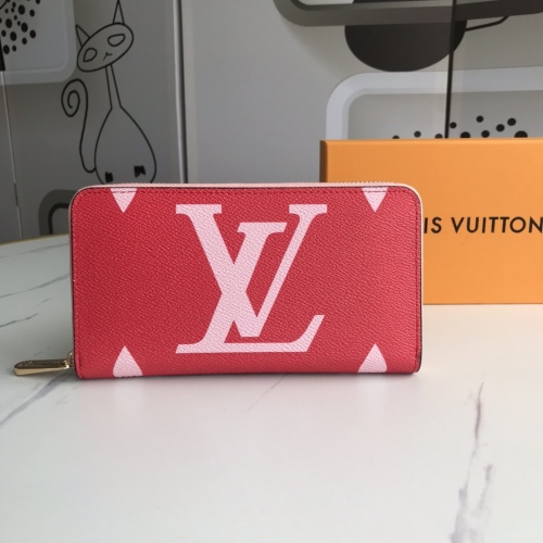 Louis Vuitton LV Wallets For Women #1132985 $38.00 USD, Wholesale Replica Louis Vuitton LV Wallets