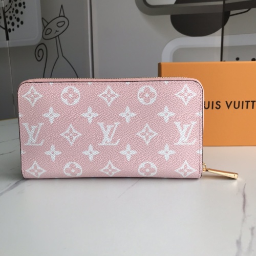 Replica Louis Vuitton LV Wallets For Women #1132985 $38.00 USD for Wholesale