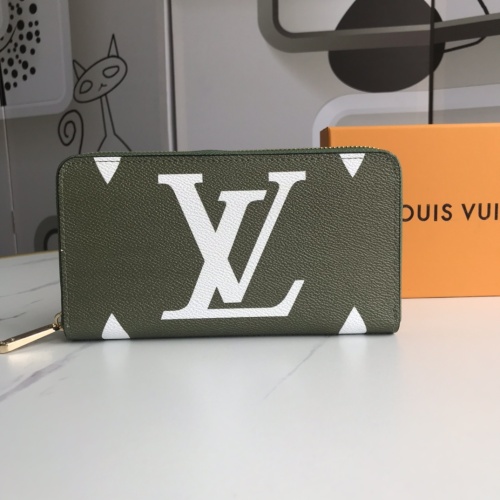 Louis Vuitton LV Wallets For Women #1132986 $38.00 USD, Wholesale Replica Louis Vuitton LV Wallets