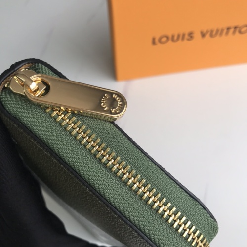 Replica Louis Vuitton LV Wallets For Women #1132986 $38.00 USD for Wholesale