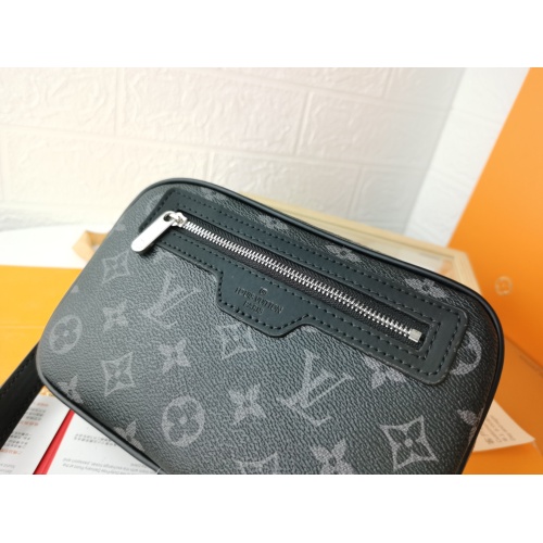 Replica Louis Vuitton AAA Man Wallets #1133013 $52.00 USD for Wholesale